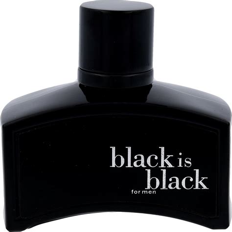 nuparfums black is